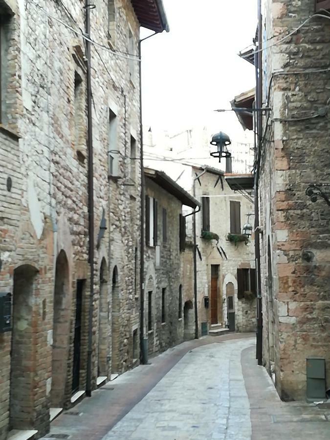 Canto XI Assisi Exterior photo