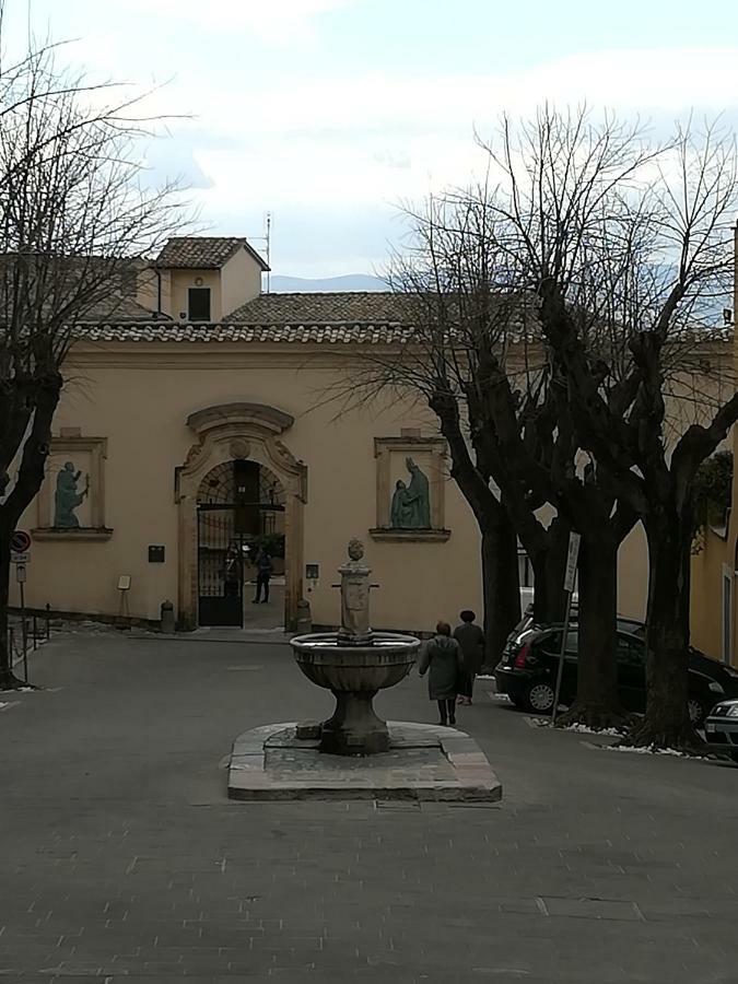 Canto XI Assisi Exterior photo
