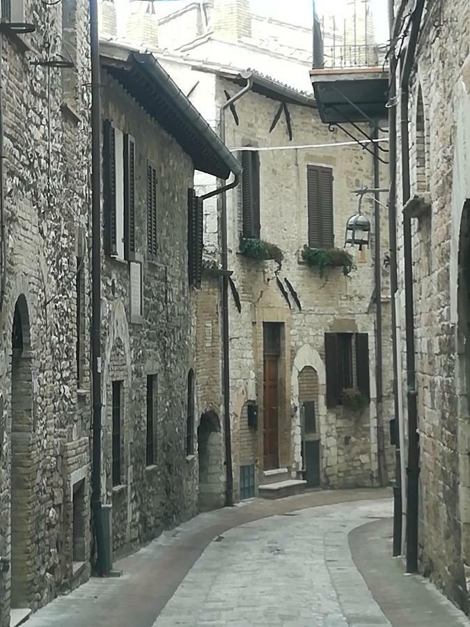 Canto XI Assisi Exterior photo