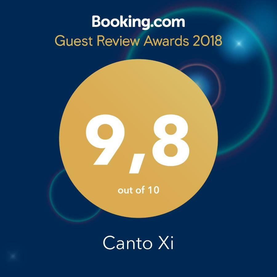 Canto XI Assisi Exterior photo